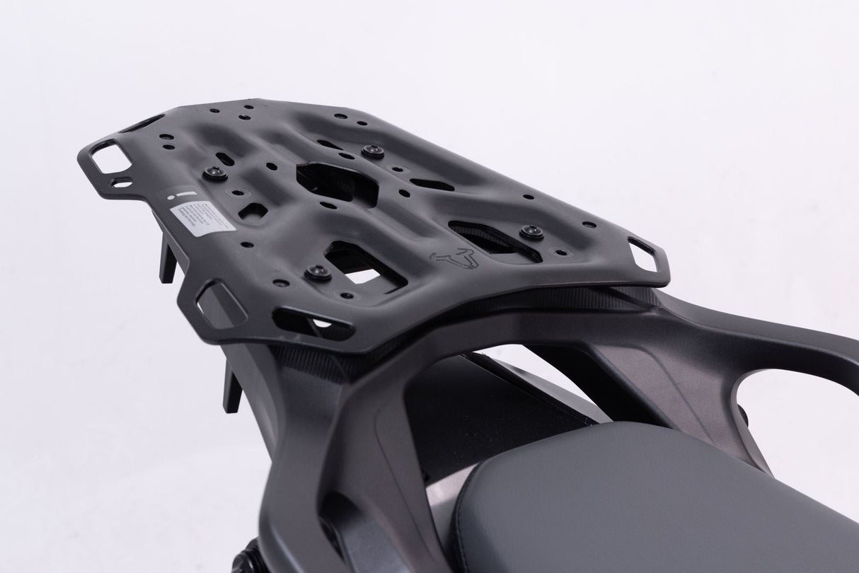 TRAX ADV top case system Honda NT1100 (21 - ) Silver - SW - Motech UK