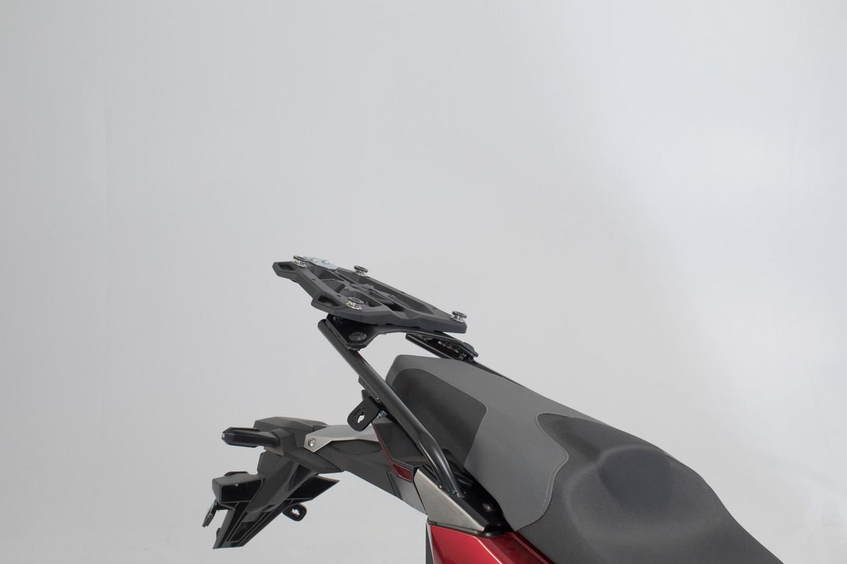 TRAX ADV Top Case System Honda X - ADV (20 - ) Silver - SW - Motech UK