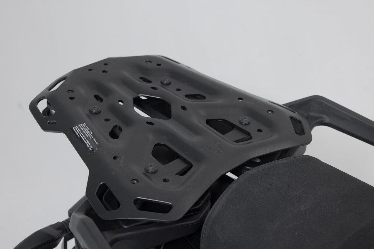 TRAX ADV Top Case System KTM 1290 Super Adventure Black - SW - Motech UK