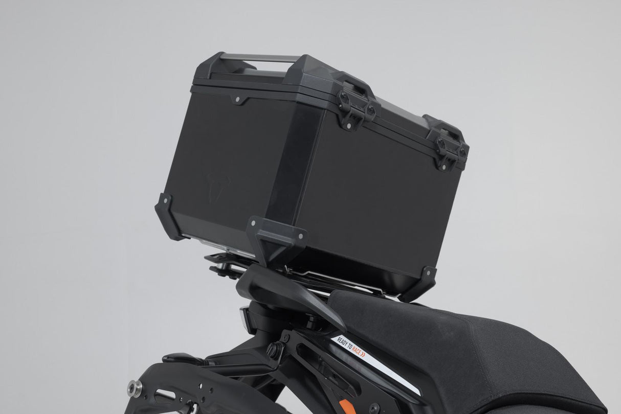 TRAX ADV Top Case System KTM 1290 Super Adventure Black - SW - Motech UK
