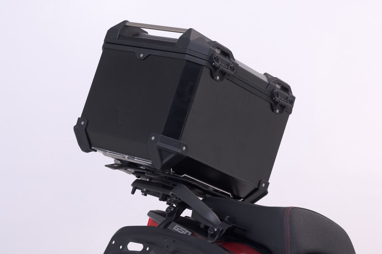 TRAX ADV top case system Voge 650 DS/X (22 - ) Black - SW - Motech UK