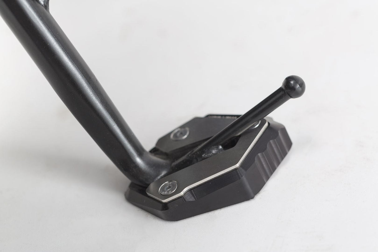 TRAX ADV top case system Voge 650 DS/X (22 - ) Silver - SW - Motech UK