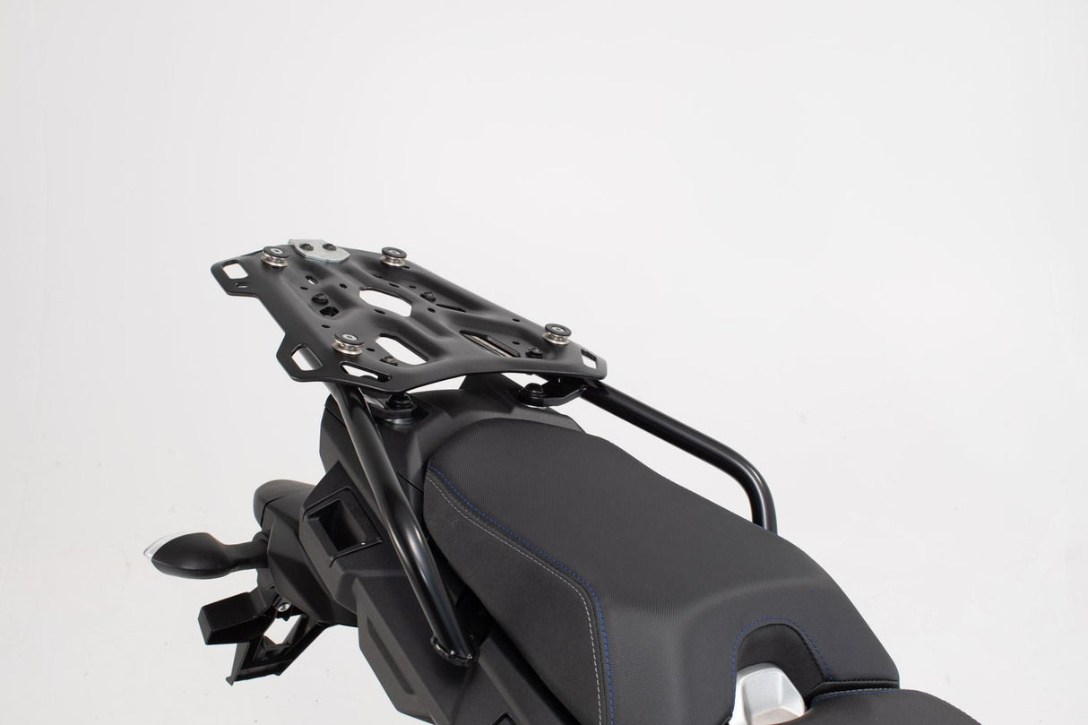 TRAX ADV Top Case System Yamaha MT - 09 Tracer/ Tracer 900GT (17 - ) Black - SW - Motech UK