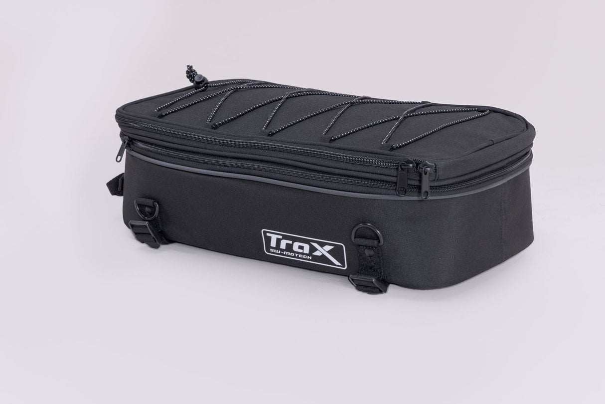 TRAX ION M/L Expansion Bag For TRAX ION Side Cases 8 - 14 litre Water - Resistant - SW - Motech UK