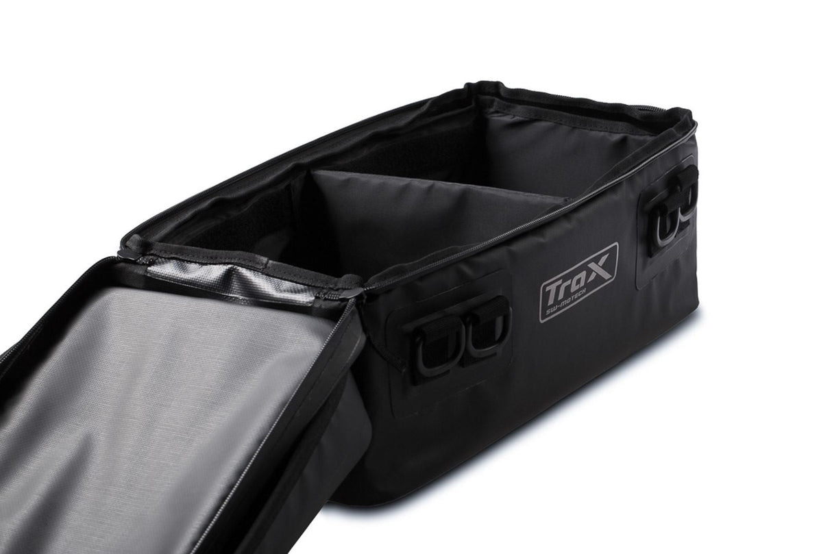 TRAX M/L Expansion Bag For TRAX/BMW/further side cases 15 litre Waterproof - SW - Motech UK