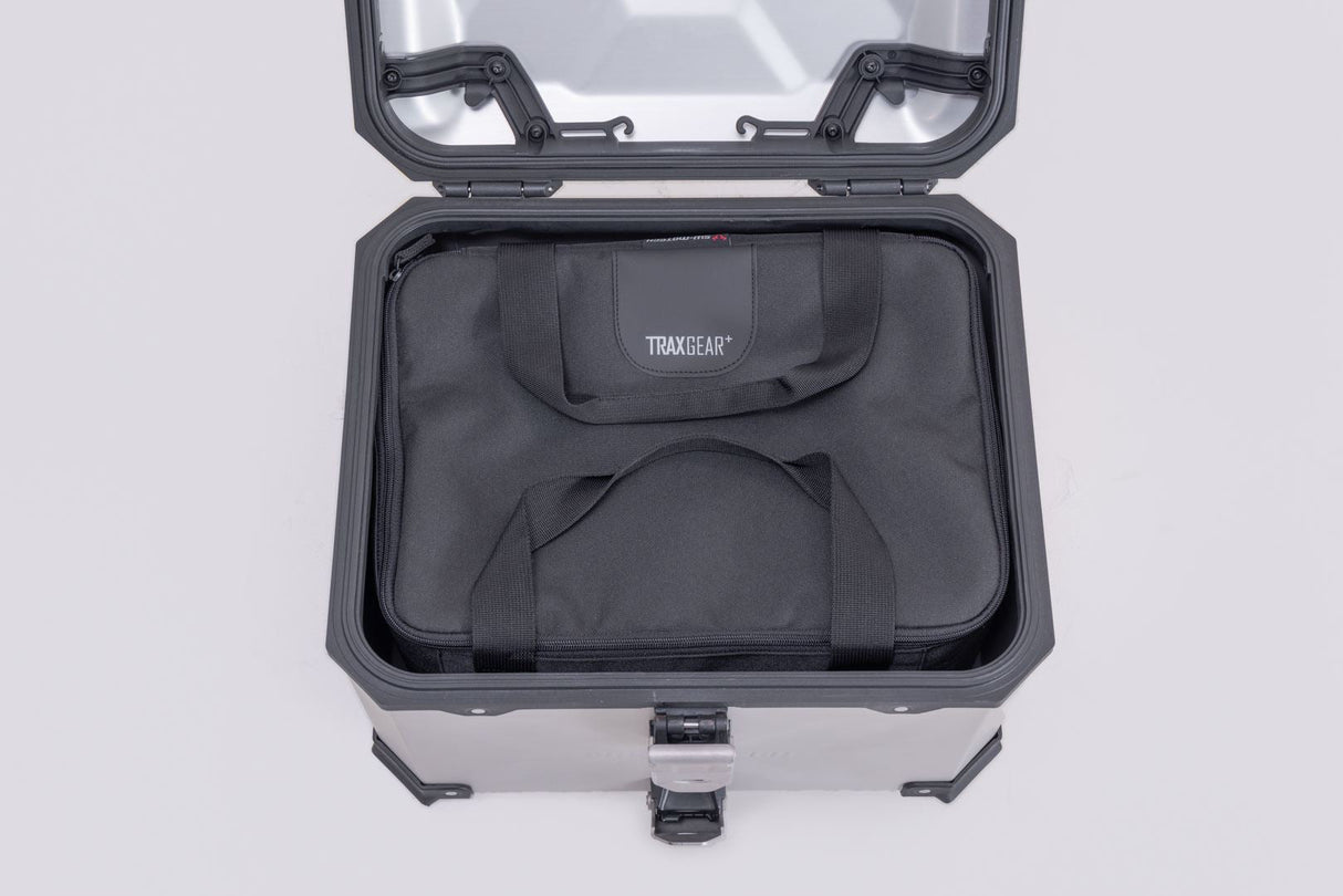 TRAX Top Case Inner Bag Water - resistant Black - SW - Motech UK
