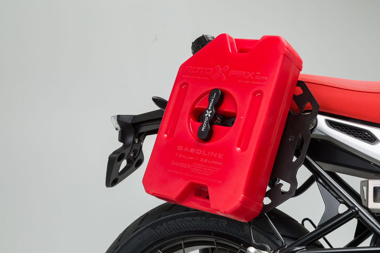 Universal side bracket right For SLC side carrier right Incl net - SW - Motech UK