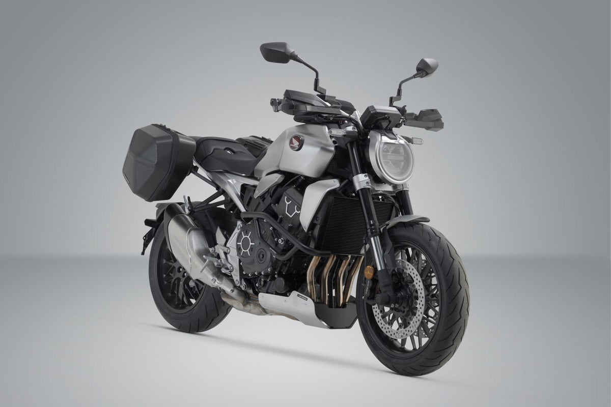 URBAN ABS Side Case System 2 x 16,5 litre Honda CB1000R (21-) - SW-Motech UK