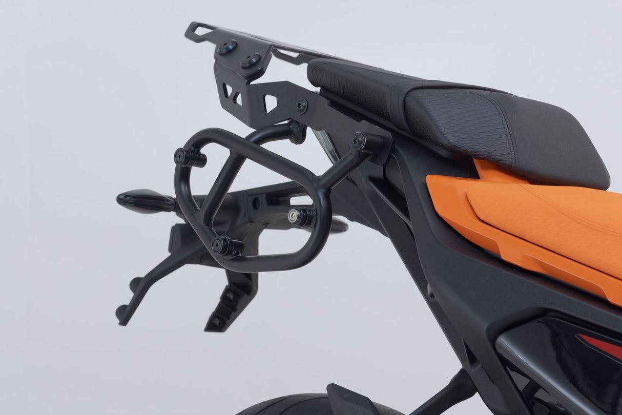 URBAN ABS side case system 2x 165 l. KTM 125 / 250 / 390 Duke (23 - ). - SW - Motech UK