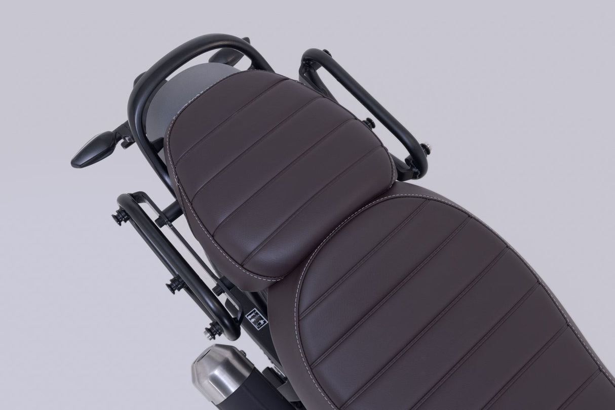 URBAN ABS side case system 2x 16.5 l. Triumph Speed 400 (23 - ). - SW - Motech UK