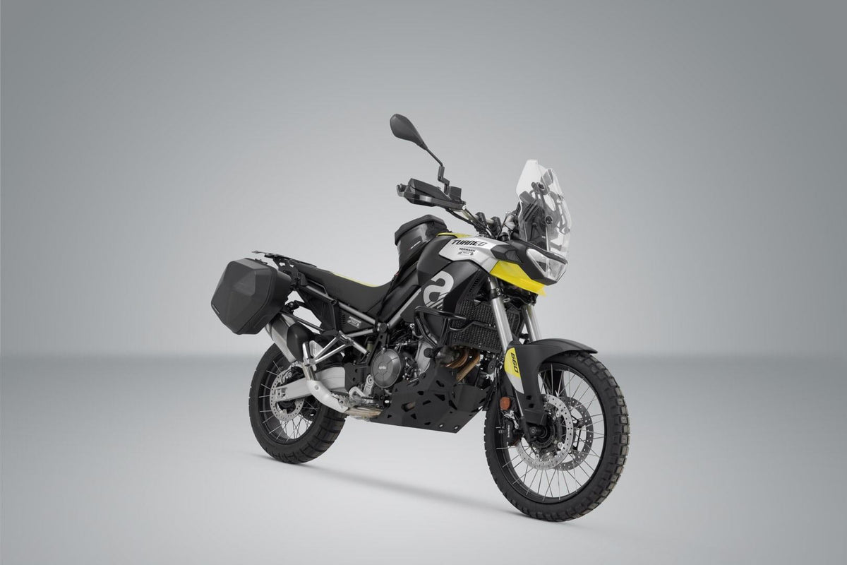URBAN ABS Side Case System 2x 16,5 litre Aprilia Tuareg 660 (21-) - SW-Motech UK