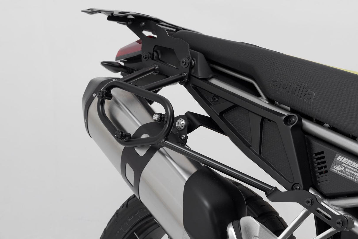 URBAN ABS Side Case System 2x 16,5 litre Aprilia Tuareg 660 (21 - ) - SW - Motech UK