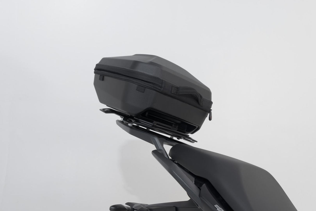 URBAN ABS Side Case System 2x 16,5 litre Benelli TRK 502 / X (17 - ) - SW - Motech UK