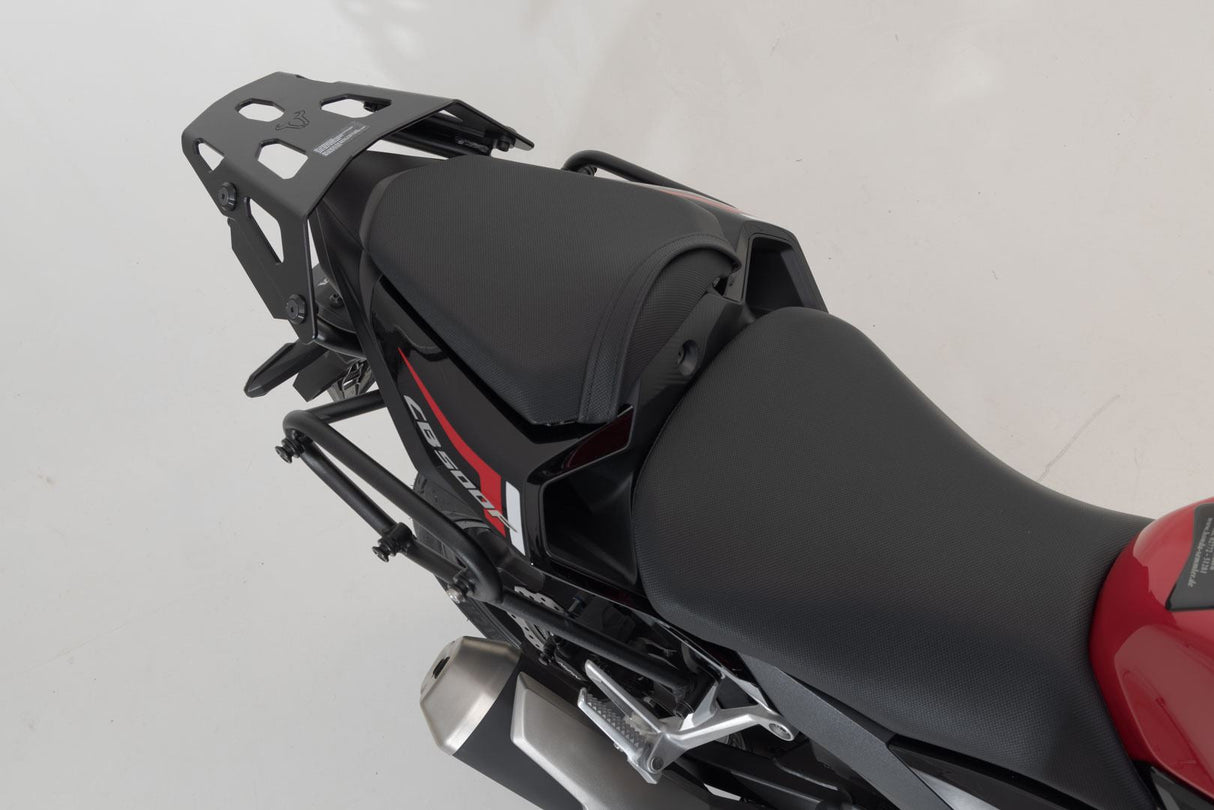 URBAN ABS Side Case System 2x 16,5 litre Honda CB500F (18 - ), CBR500R (18 - ) - SW - Motech UK