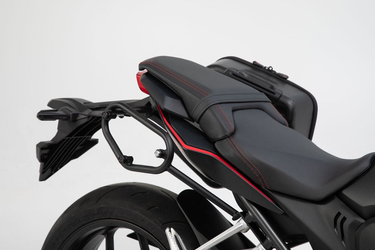 URBAN ABS Side Case System 2x 16,5 litre Honda CBR650R / CB650R (18 - ) - SW - Motech UK