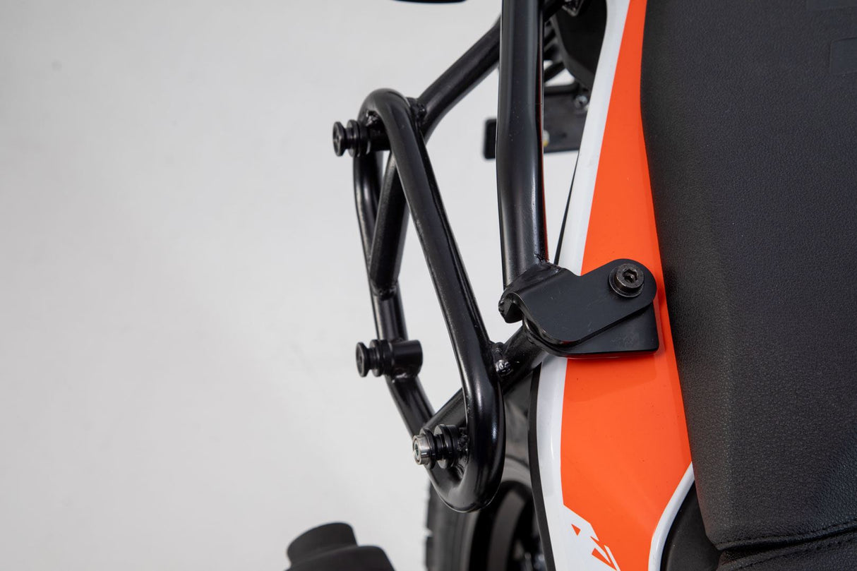 URBAN ABS Side Case System 2x 16,5 litre KTM 390 Adventure (19 - ) - SW - Motech UK