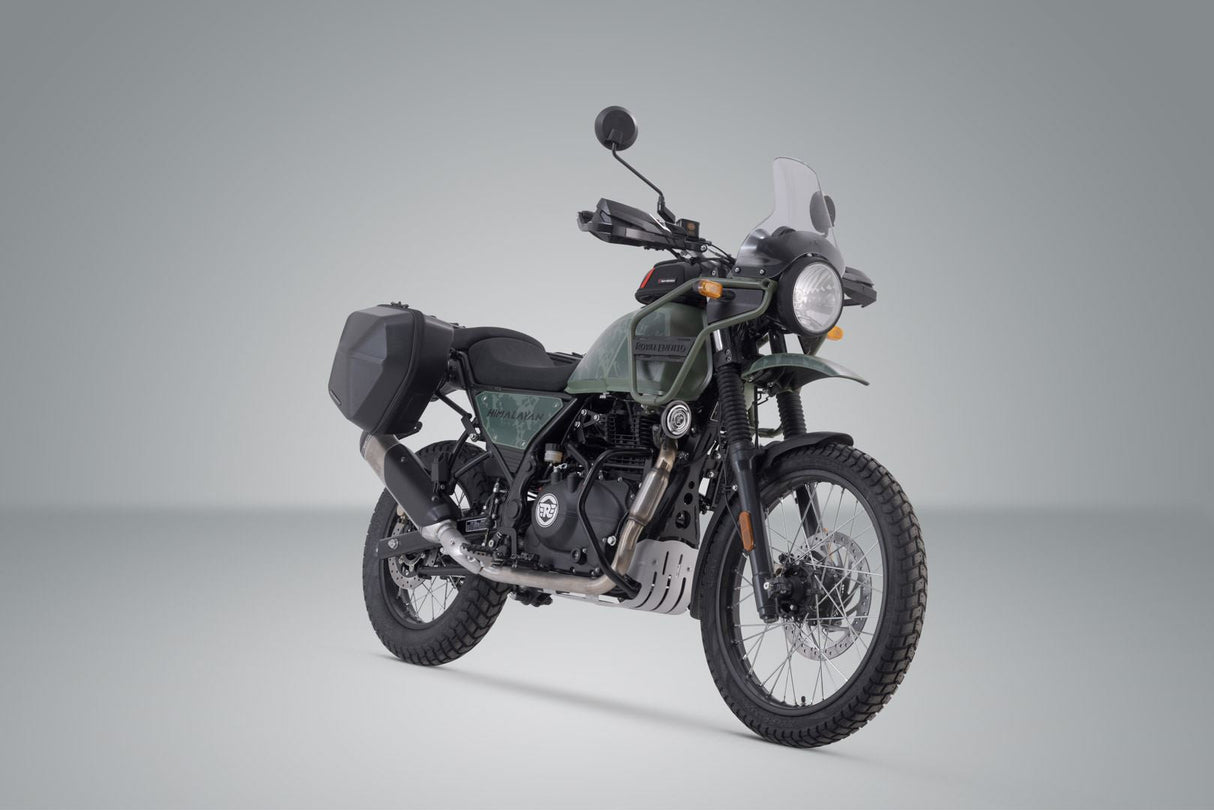 URBAN ABS Side Case System 2x 16,5 litre Royal Enfield Himalayan (18 - ) - SW - Motech UK