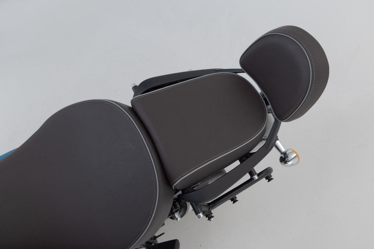 URBAN ABS Side Case System 2x 16,5 litre Royal Enfield Meteor 350 (19-) - SW-Motech UK