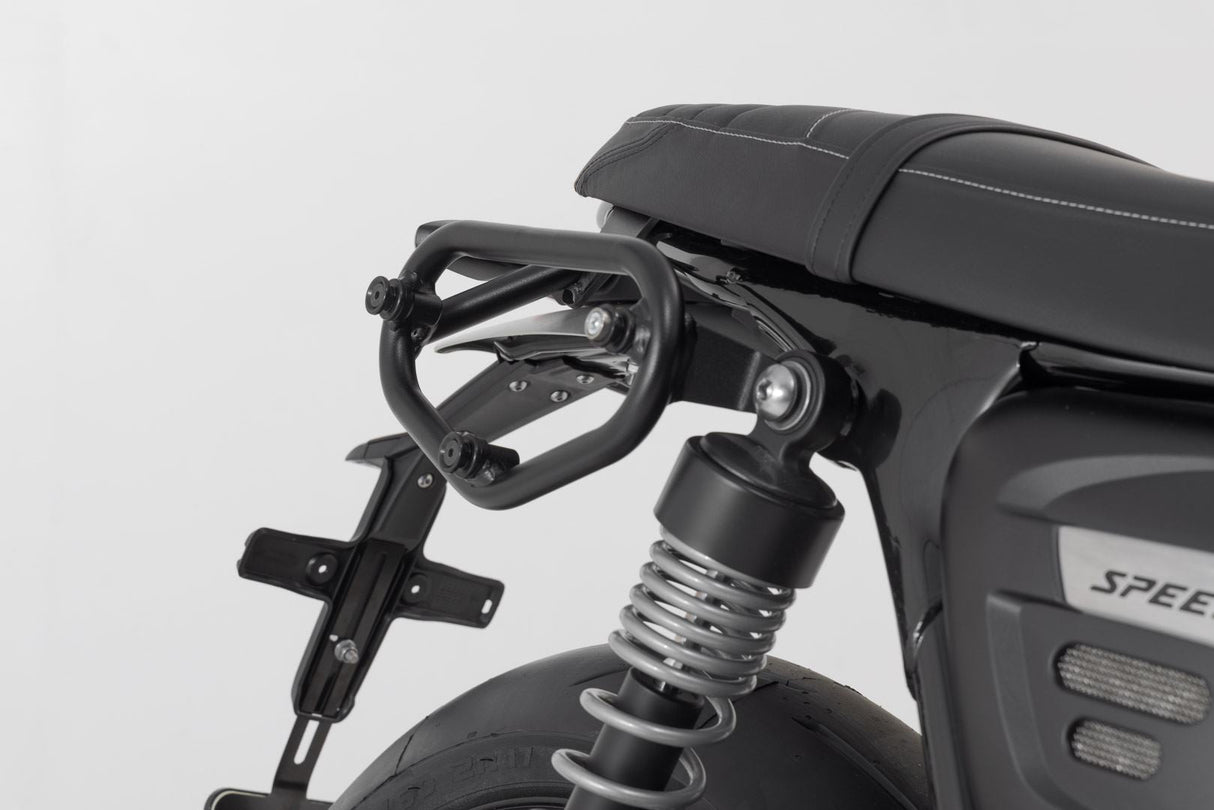 URBAN ABS Side Case System 2x 16,5 litre Triumph Speed Twin 1200 (18 - ) - SW - Motech UK