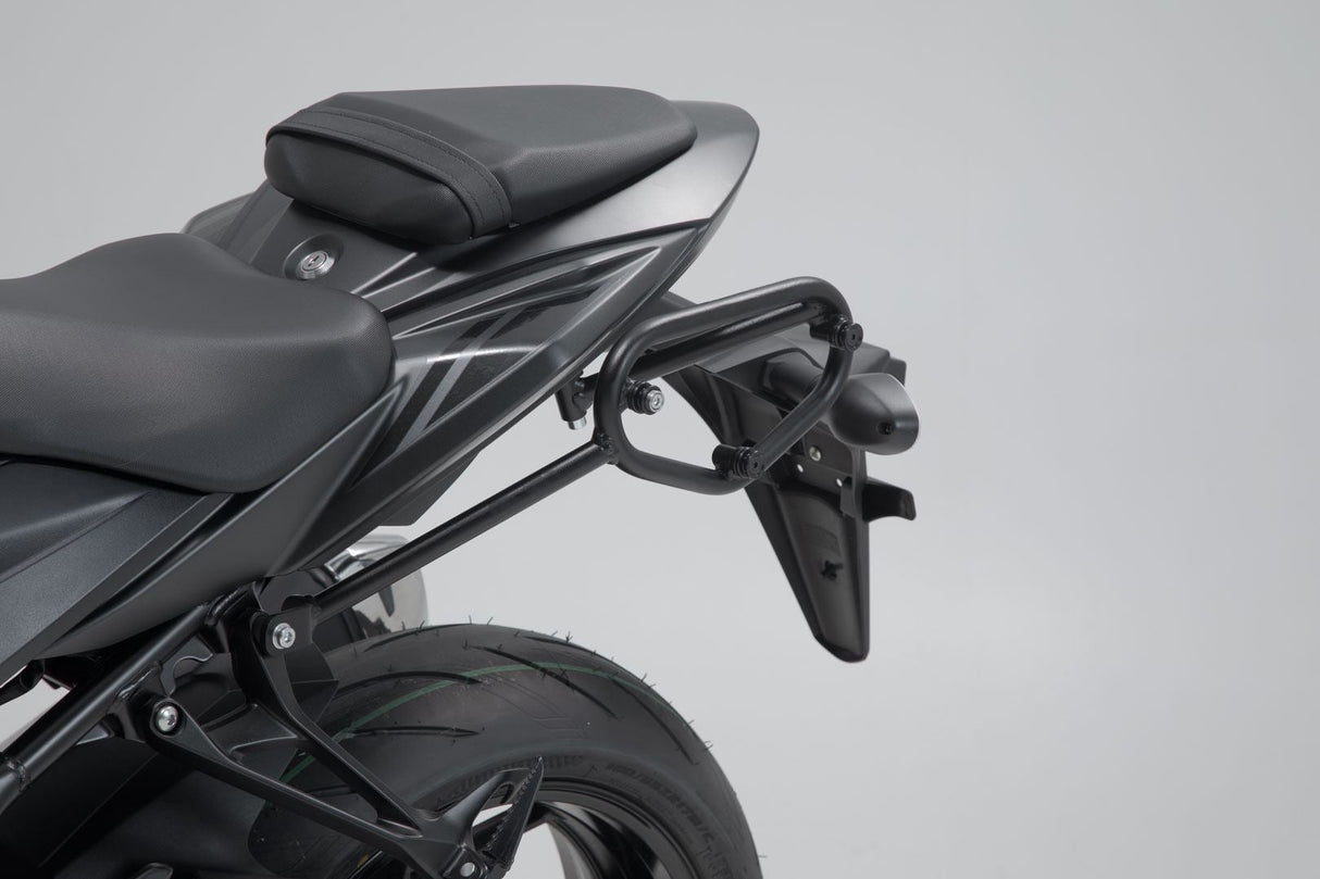 URBAN ABS Side Case System Suzuki GSX - S 750 (16 - ) 2x 16,5 litre - SW - Motech UK