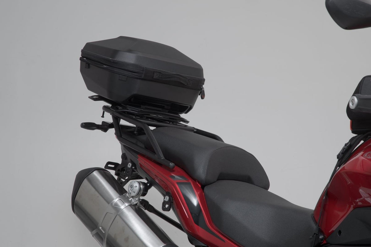 URBAN ABS Top Case System Benelli TRK 502 X (18-) Black - SW-Motech UK