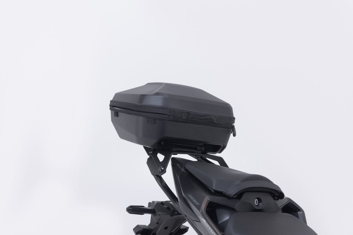 URBAN ABS top case system Black. Honda CB500 Hornet (23 - ). - SW - Motech UK