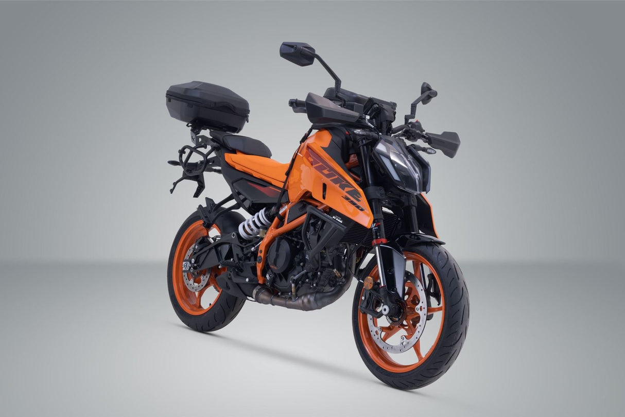 URBAN ABS top case system Black. KTM 125 / 250 / 390 Duke (23 - ). - SW - Motech UK