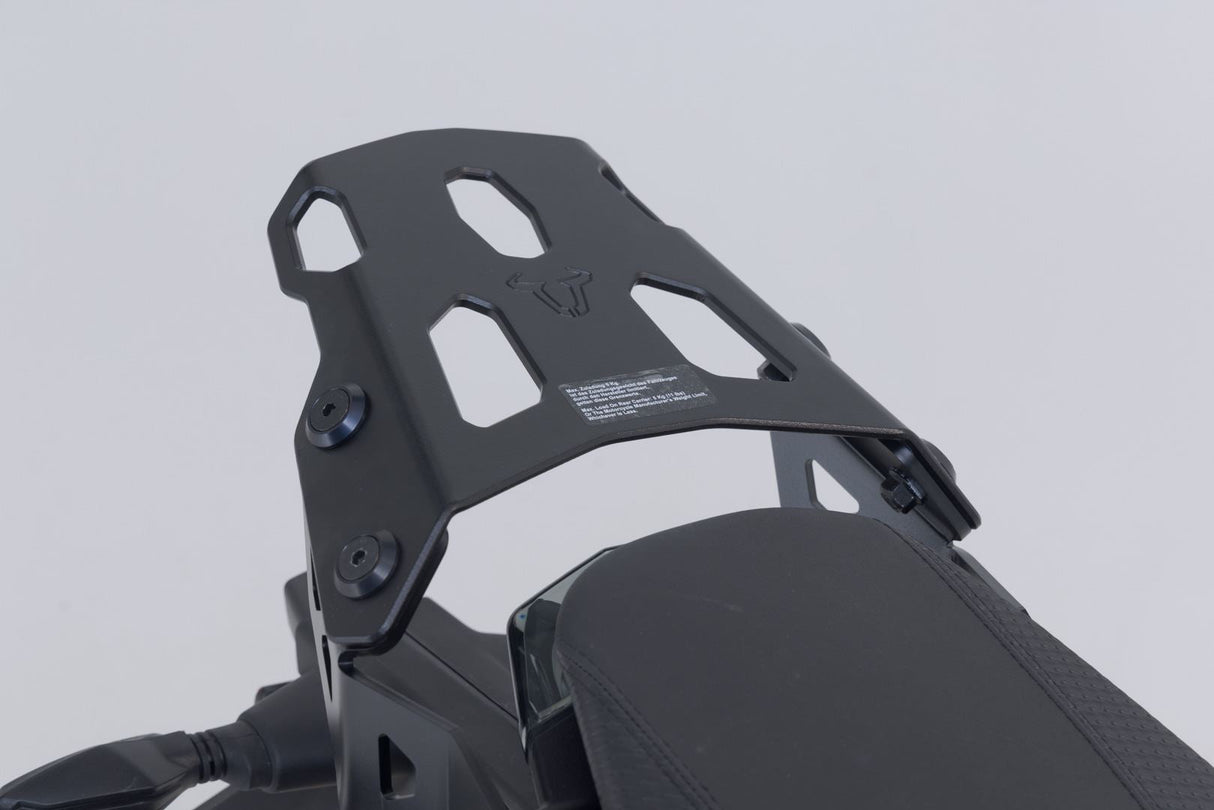 URBAN ABS top case system Black. KTM 125 / 250 / 390 Duke (23 - ). - SW - Motech UK