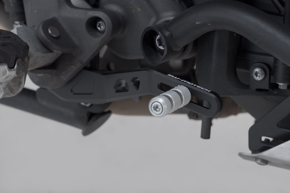 URBAN ABS top case system Black. Yamaha Niken GT (22 - ). - SW - Motech UK