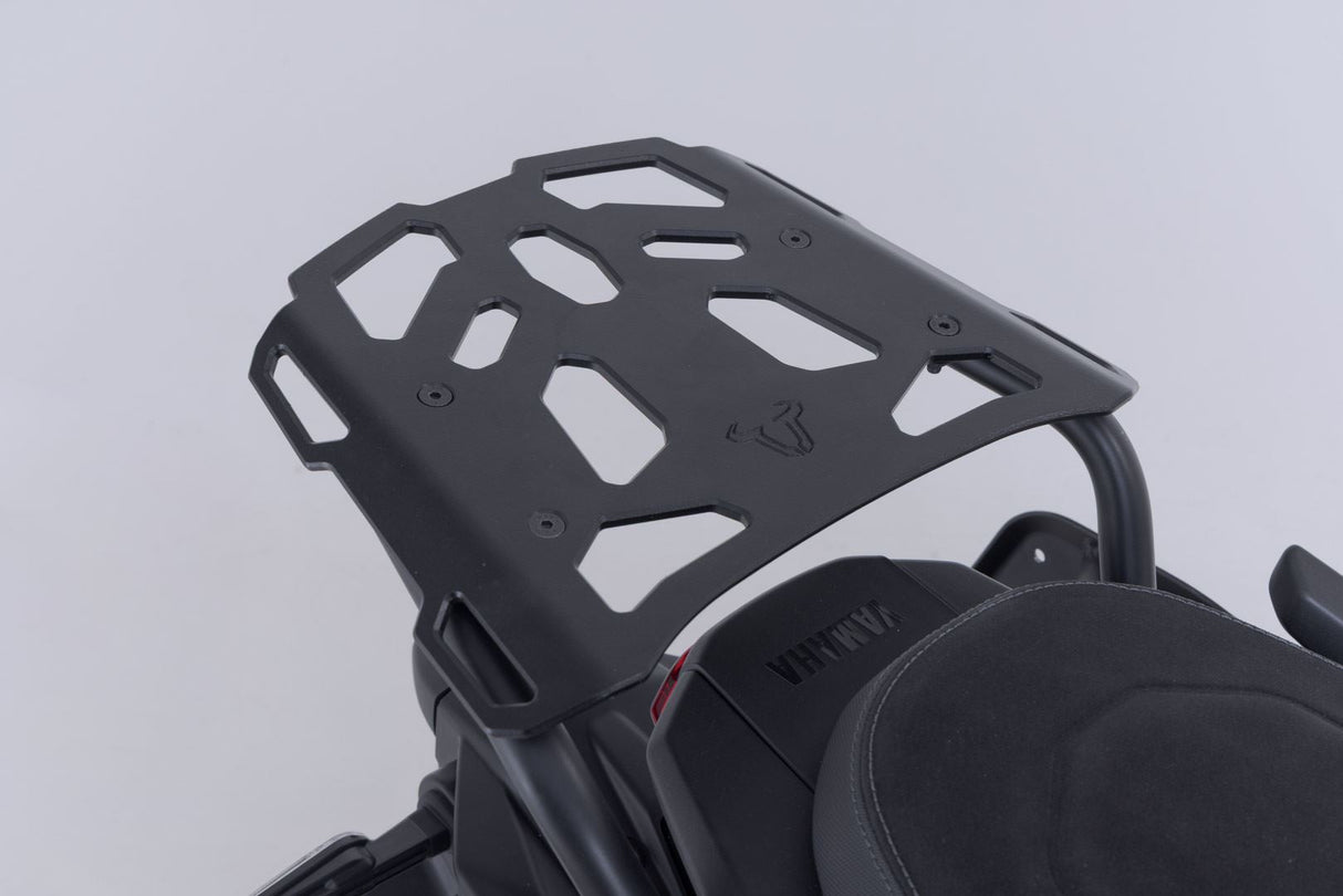 URBAN ABS top case system Black. Yamaha Tracer 7 / GT (25 - ). - SW - Motech UK
