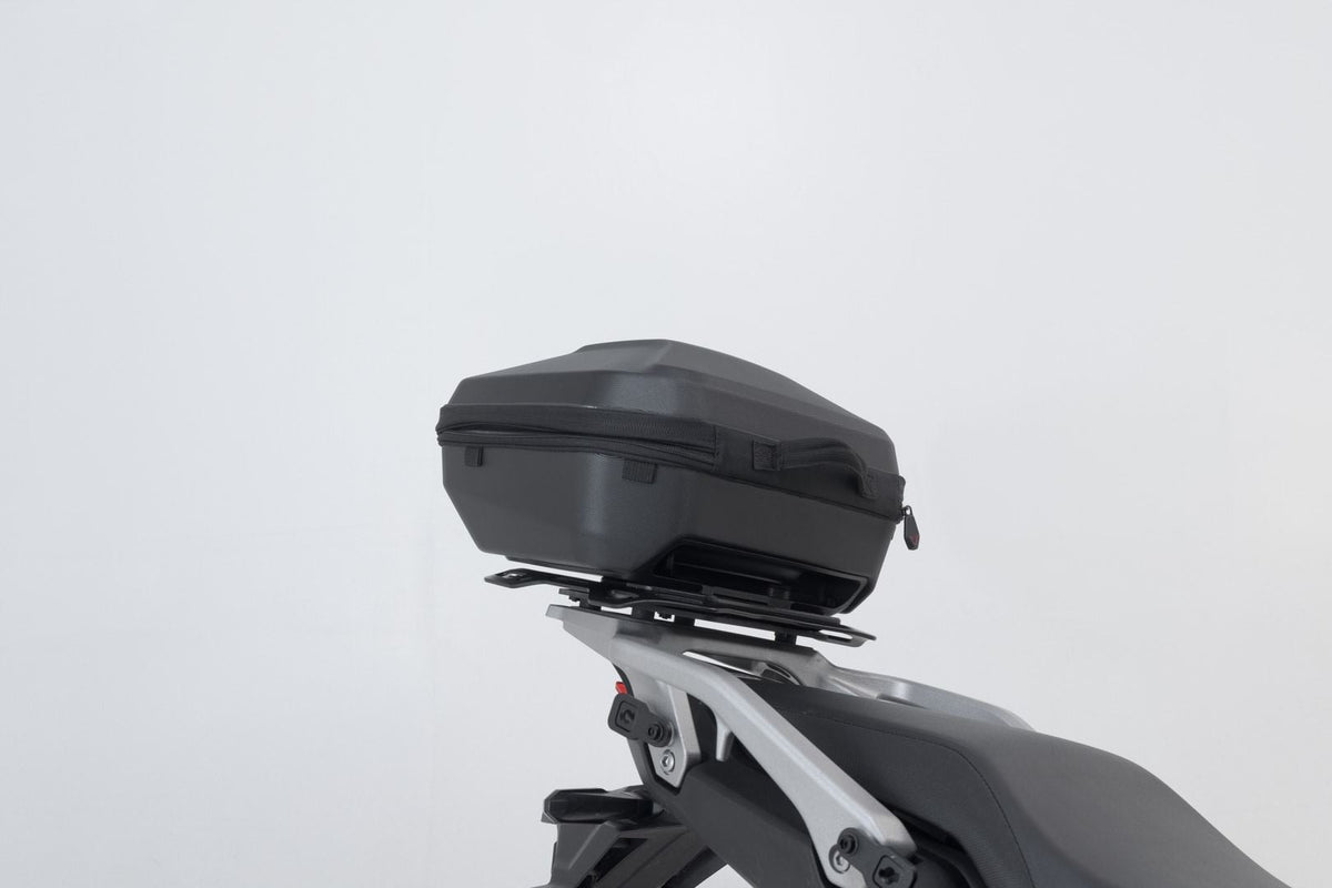 URBAN ABS top case system Honda XL750 Transalp (22-) Black - SW-Motech UK