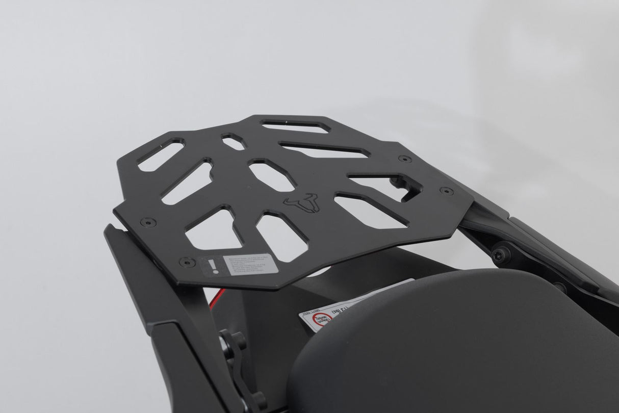 URBAN ABS Top Case System Kawasaki Versys 1000 (12 - ) Black - SW - Motech UK