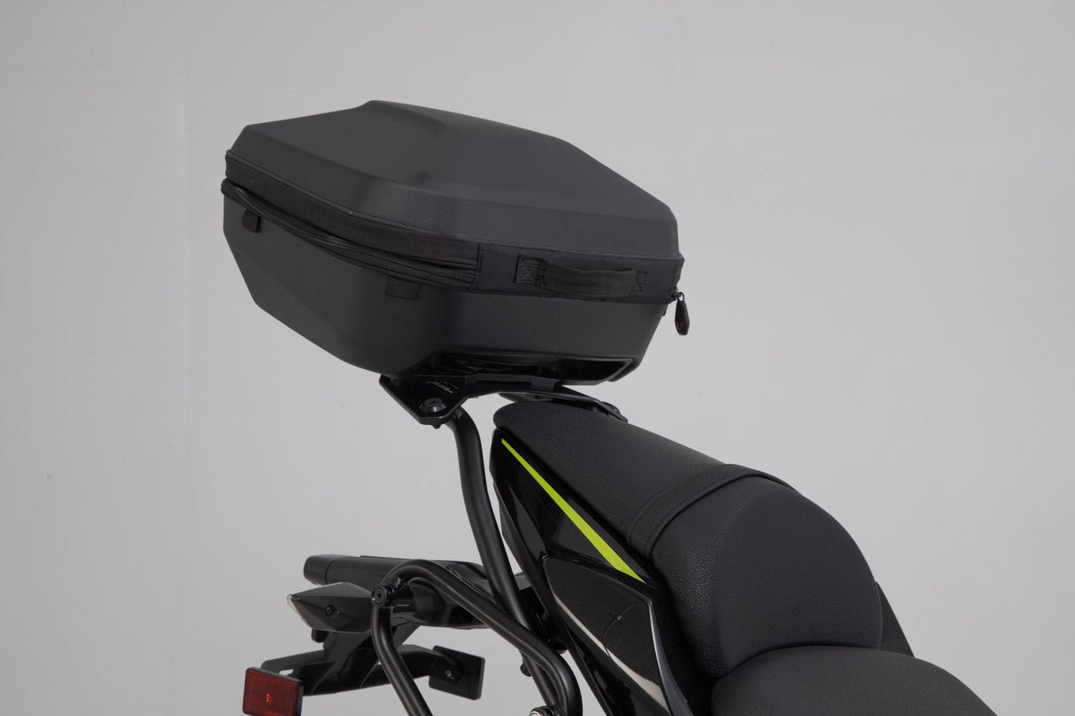 URBAN ABS Top Case System Kawasaki Z650 (16 - ), Ninja 650 (16 - ) Black - SW - Motech UK