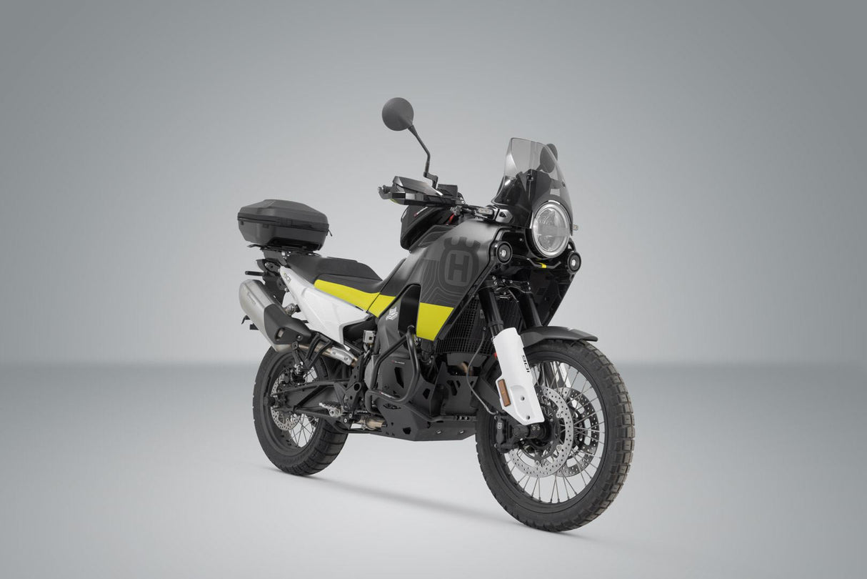 URBAN ABS Top Case System KTM models, Husqvarna Norden 901 Black - SW - Motech UK