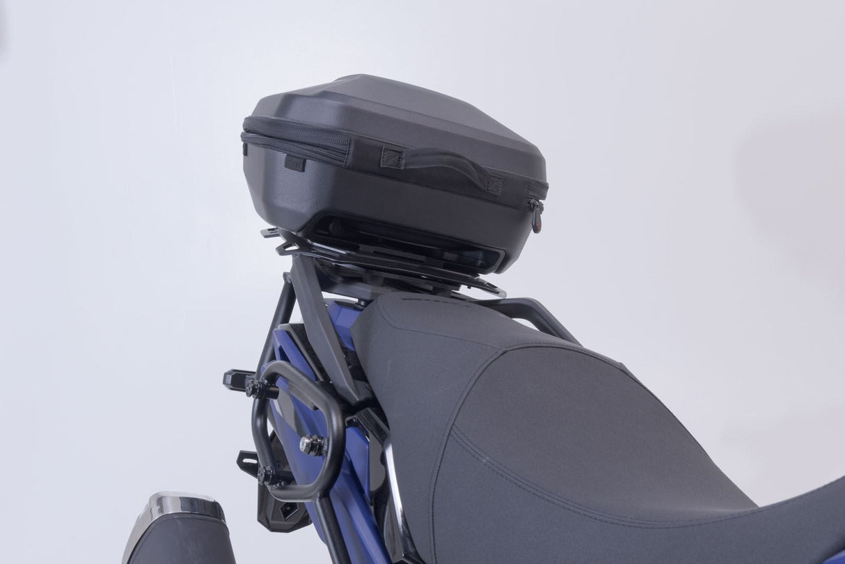 URBAN ABS top case system Suzuki V - Strom 800DE (22 - ) Black - SW - Motech UK