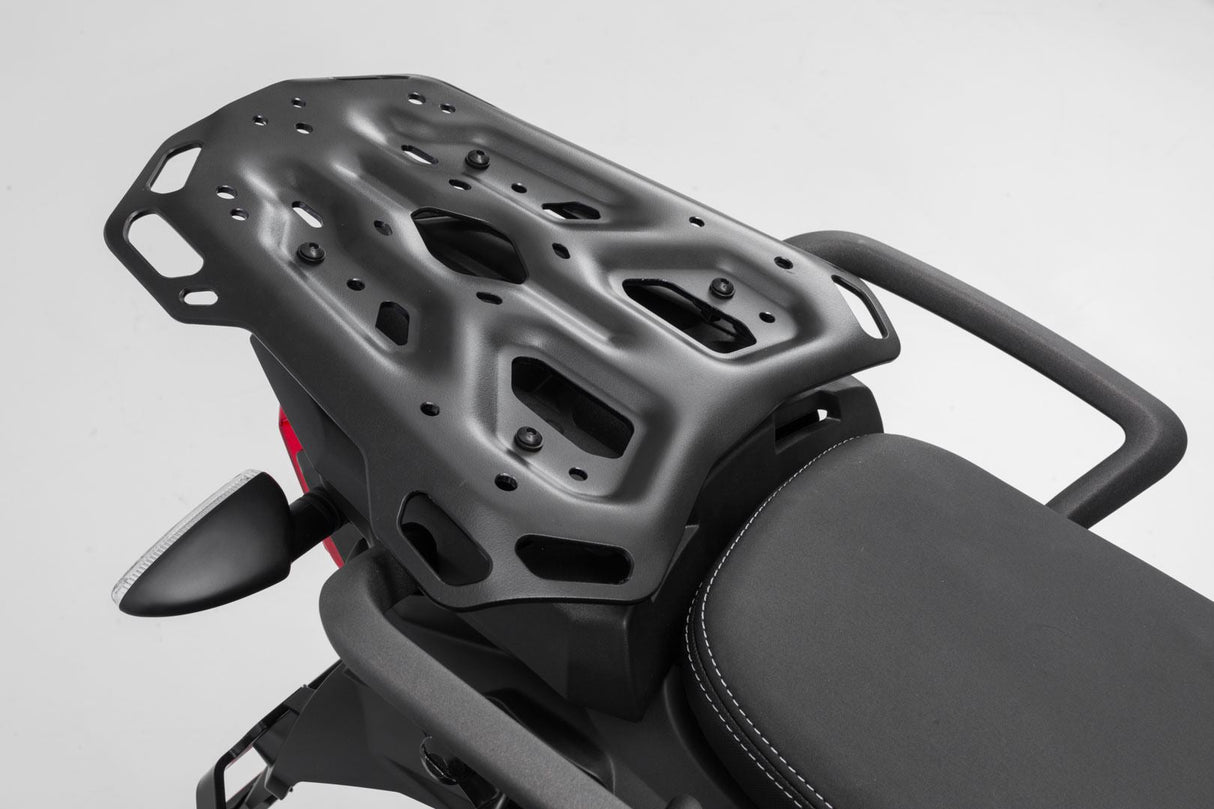 URBAN ABS Top Case System Triumph Tiger 800 models (10 - ) Black - SW - Motech UK