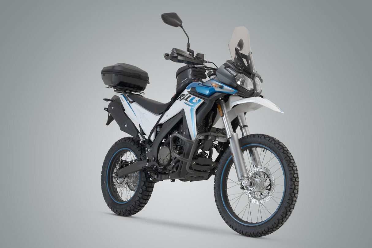 URBAN ABS top case system Voge 300 Rally (23 - ) Black - SW - Motech UK