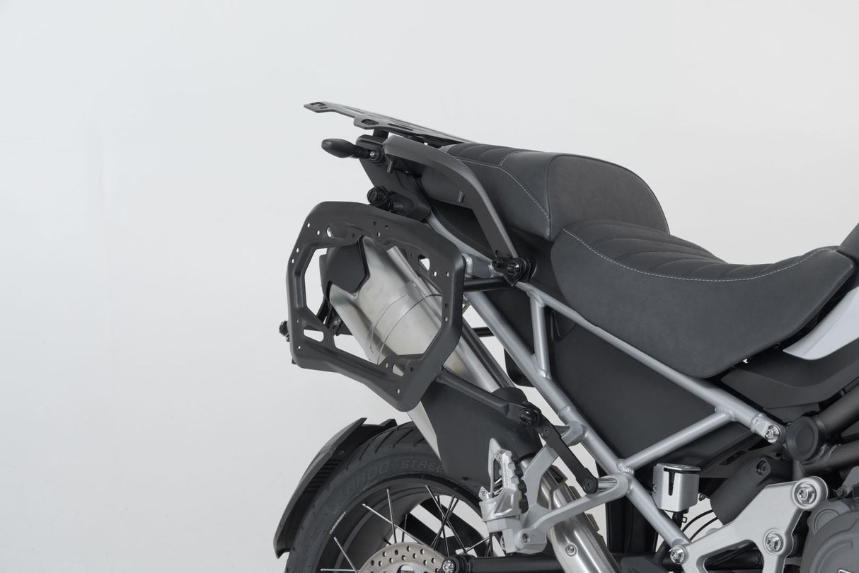 URBAN ABS top case system Voge 500R (19 - ) Black - SW - Motech UK