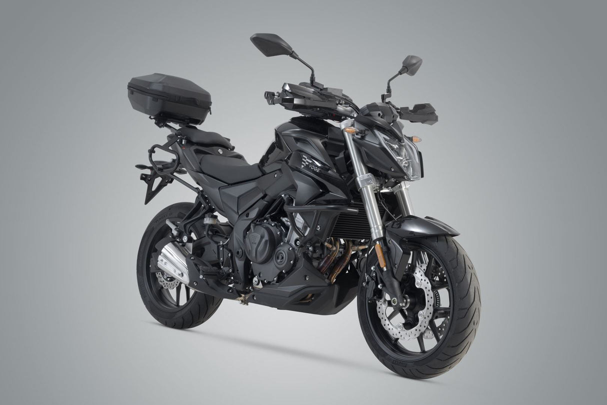 URBAN ABS top case system Voge 500R (19 - ) Black - SW - Motech UK