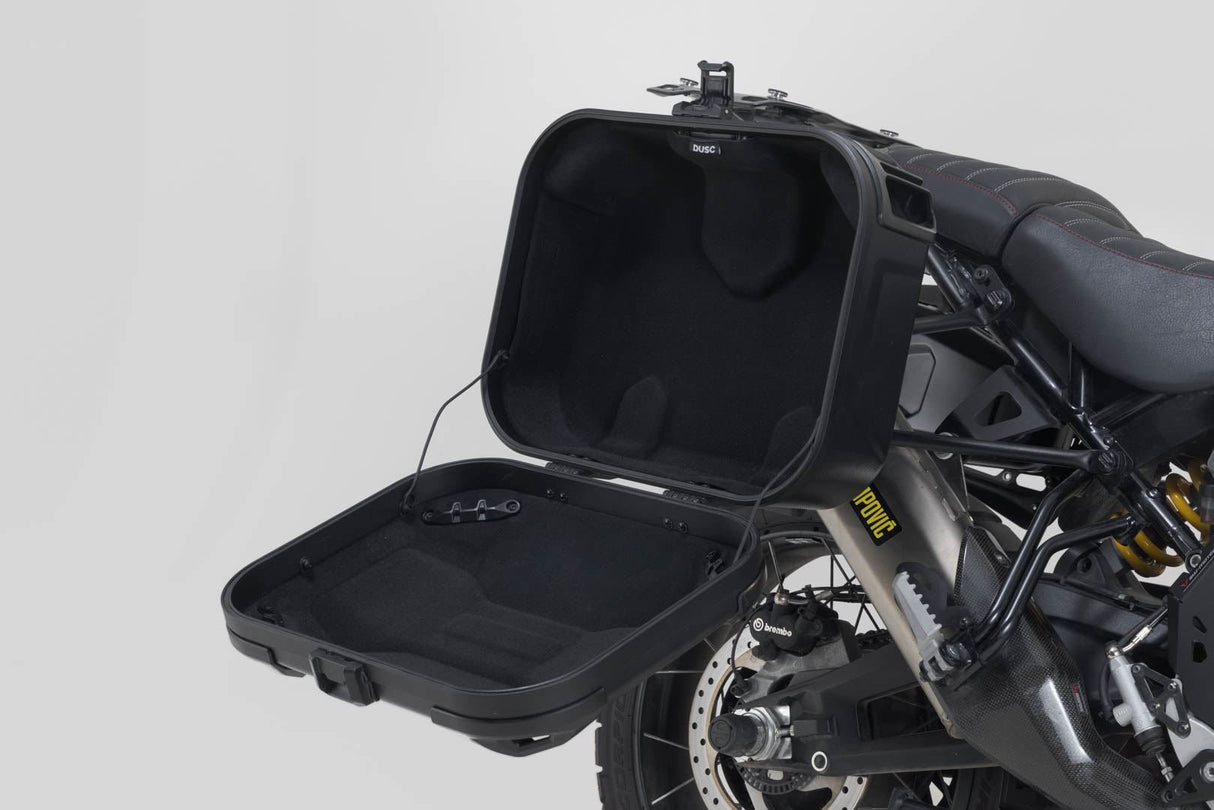 URBAN ABS Top Case System Yamaha MT - 09 Tracer/ Tracer 900GT Black - SW - Motech UK