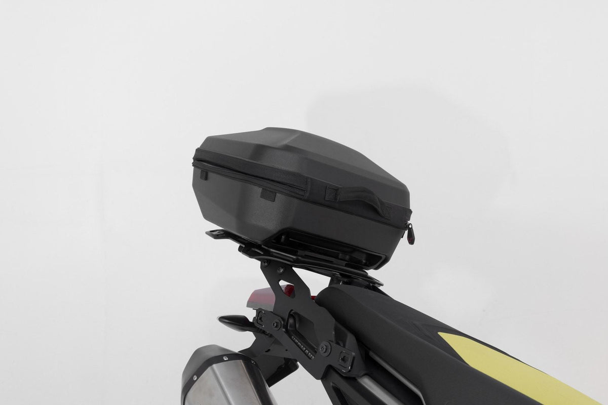 URBAN ABS Topcase System Aprilia Tuareg 660 (21-) Black - SW-Motech UK