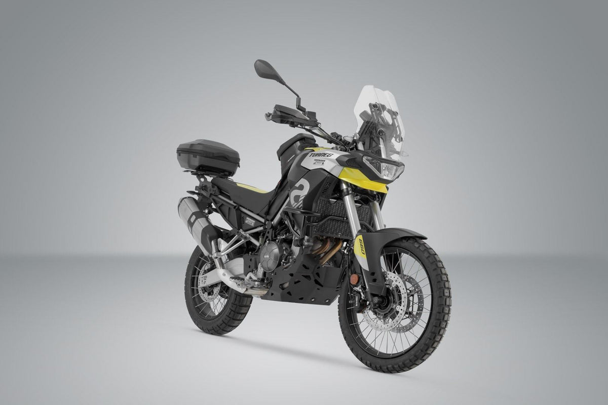 URBAN ABS Topcase System Aprilia Tuareg 660 (21-) Black - SW-Motech UK
