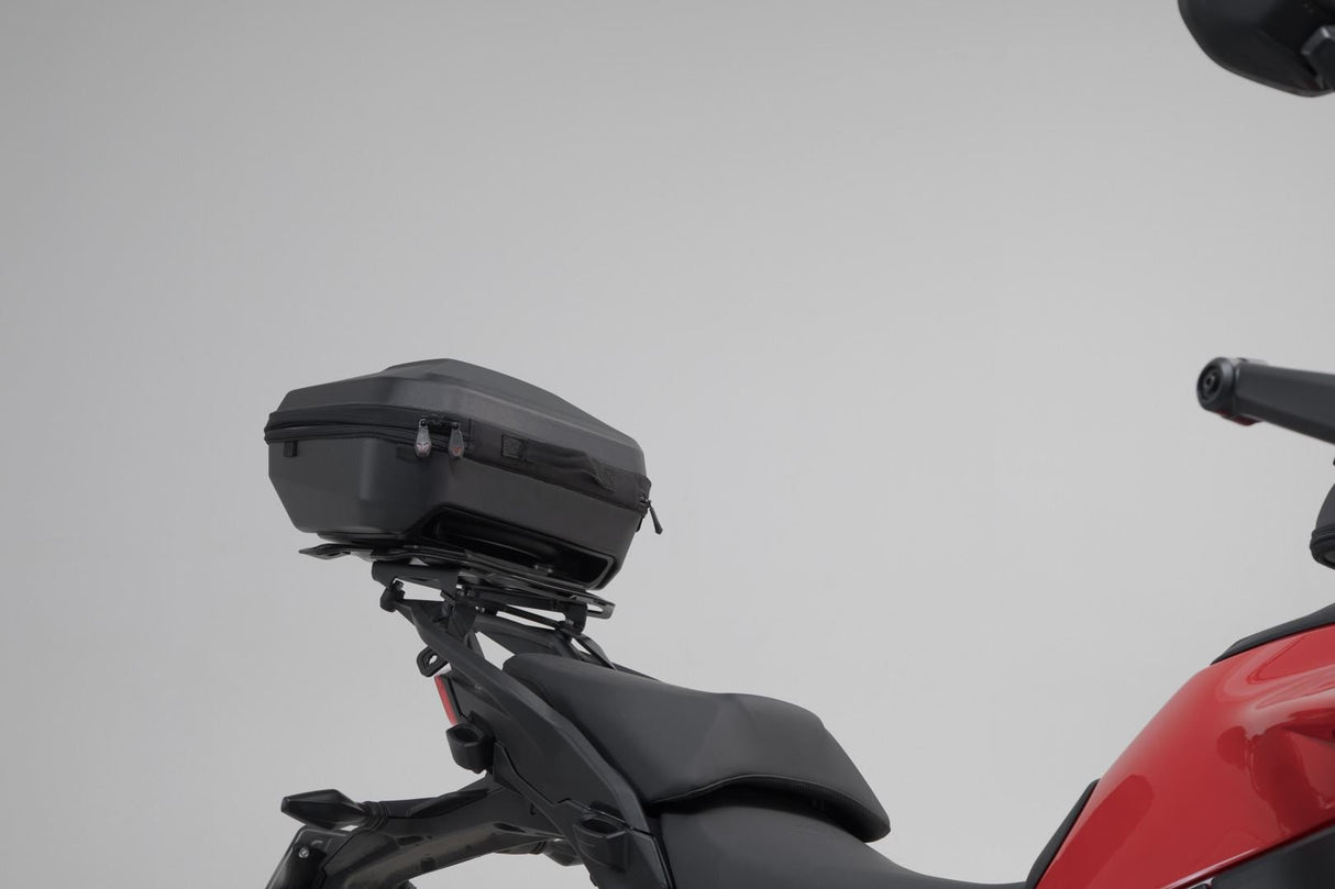 URBAN ABS Topcase System Ducati Multistrada V4 (20 - ) Black - SW - Motech UK