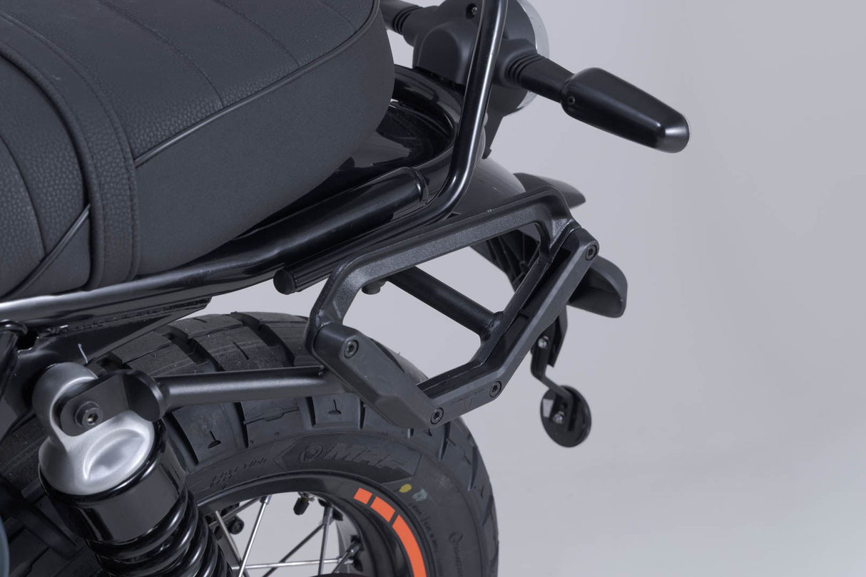 V - LOC Side Carrier left Triumph Street Twin/Scrambler/Cup, Speed Twin 900. - SW - Motech UK