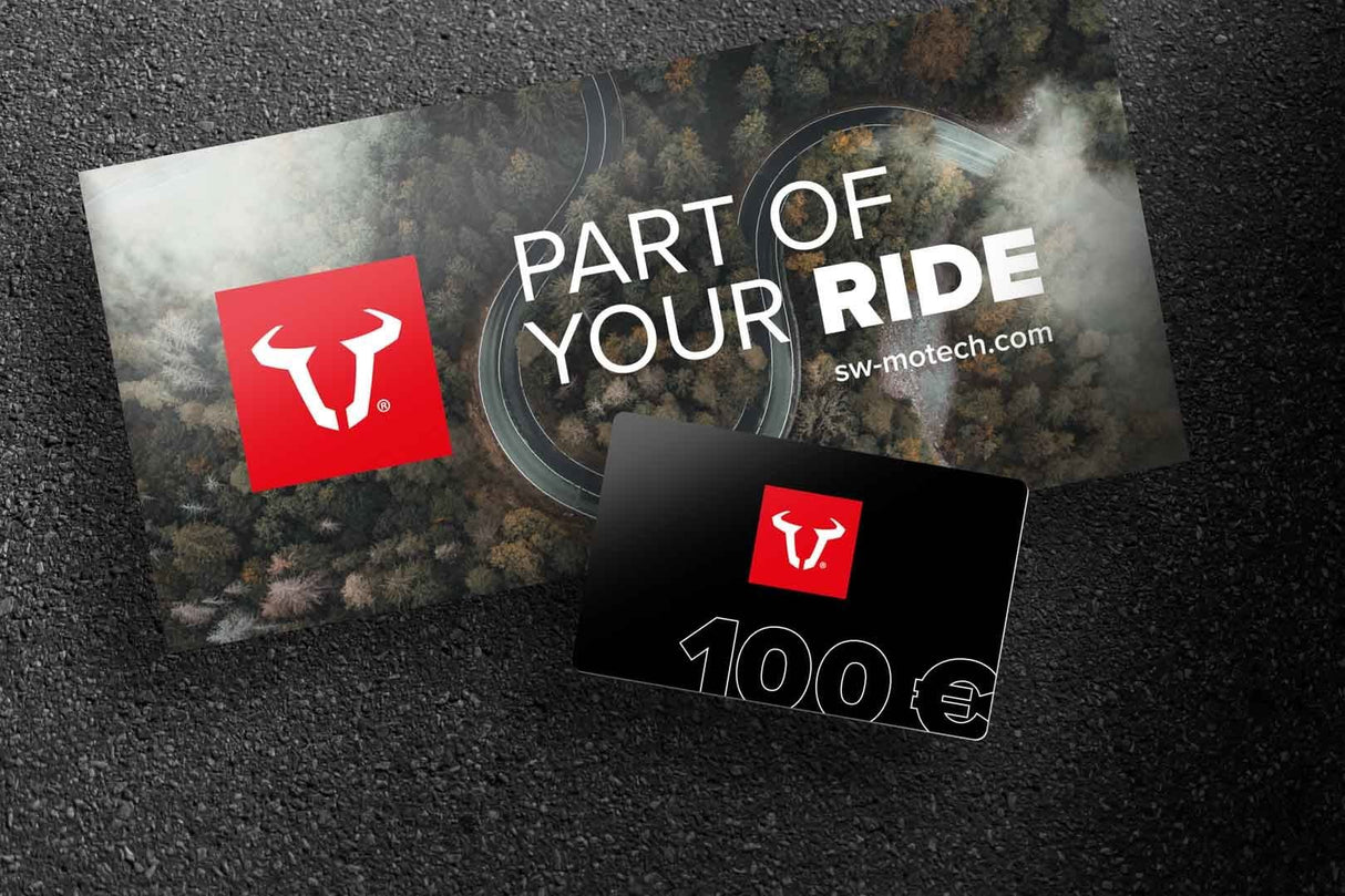 Webshop voucher 100 Euro Voucher promotion with Blu - ray Disc. - SW - Motech UK