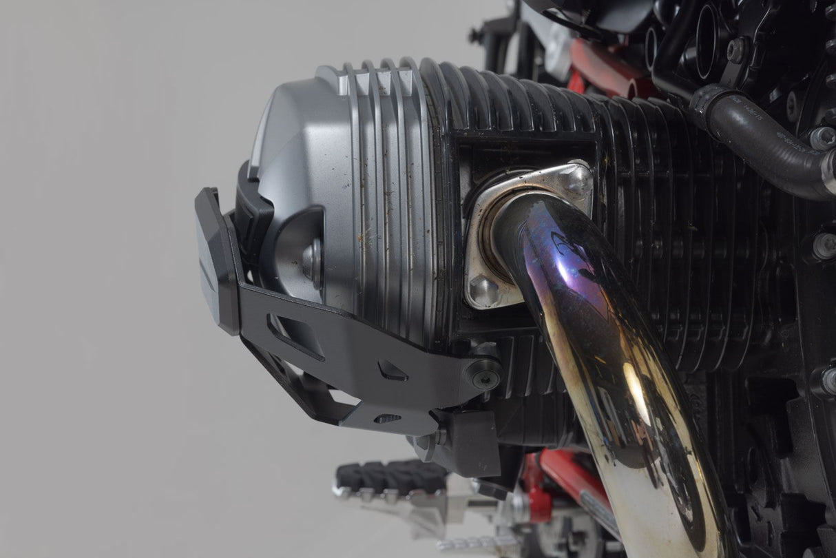 Windscreen Kawasaki Z900RS (17 - ). Silver - SW - Motech UK