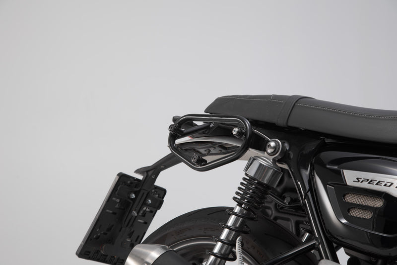 URBAN ABS Side Case System 2x 16,5 litre Triumph Speed Twin 1200 (18-)