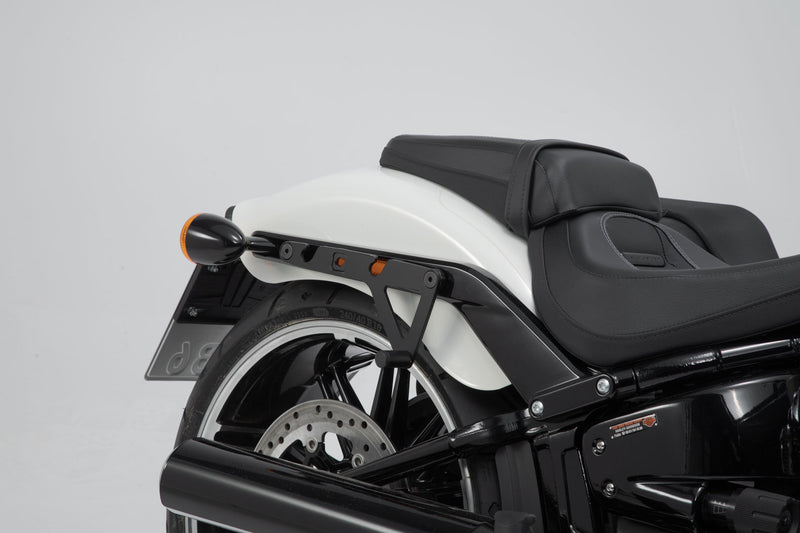 Legend Gear Side Bag System LH Harley-Davidson Softail Breakout (17-)
