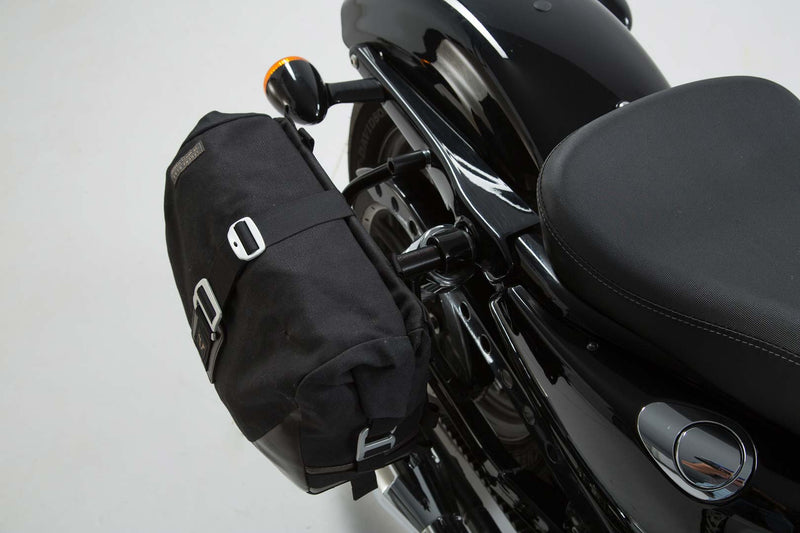 Legend Gear Side Bag System LC Harley-Davidson Sportster models (04-)