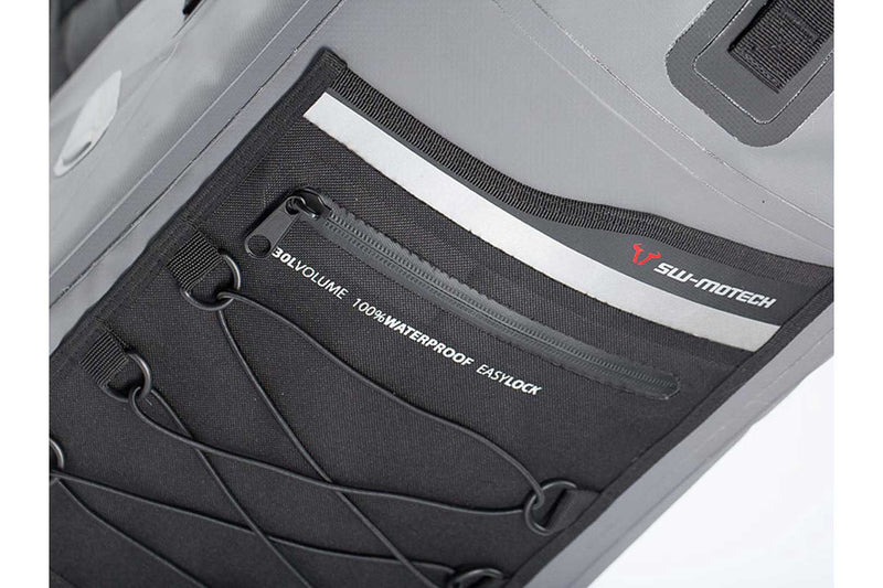 Drybag 300 Backpack 30 litre Waterproof Grey/Black